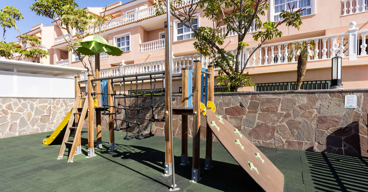 Ein Foto Aparthotel El Duque
