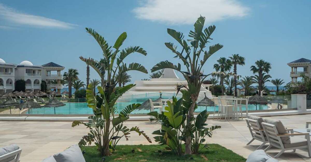 Ein Foto Golden Tulip Taj Sultan