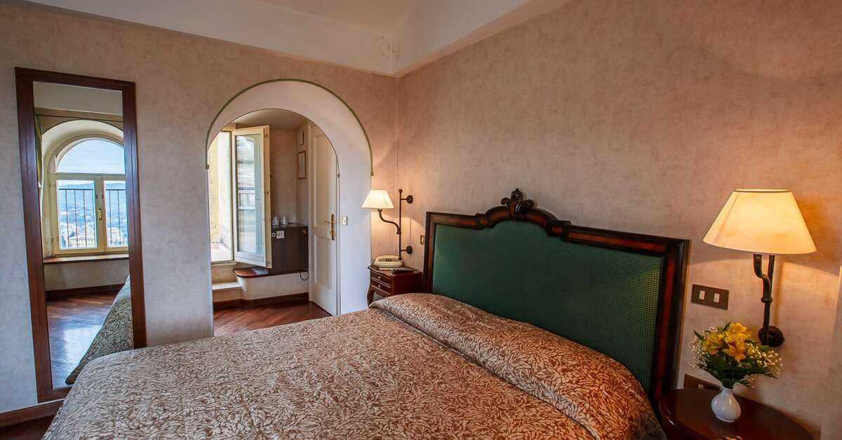 Een foto van Hotel Fortuna Perugia