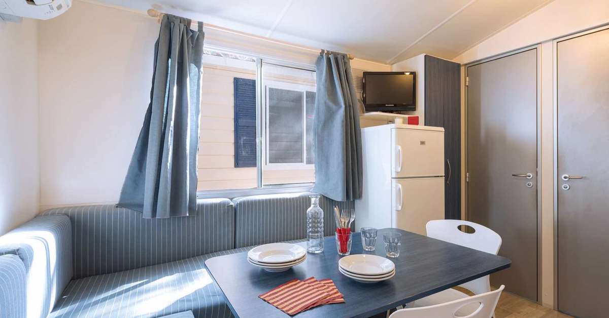 Een foto van Camping Village Baia Blu La Tortuga