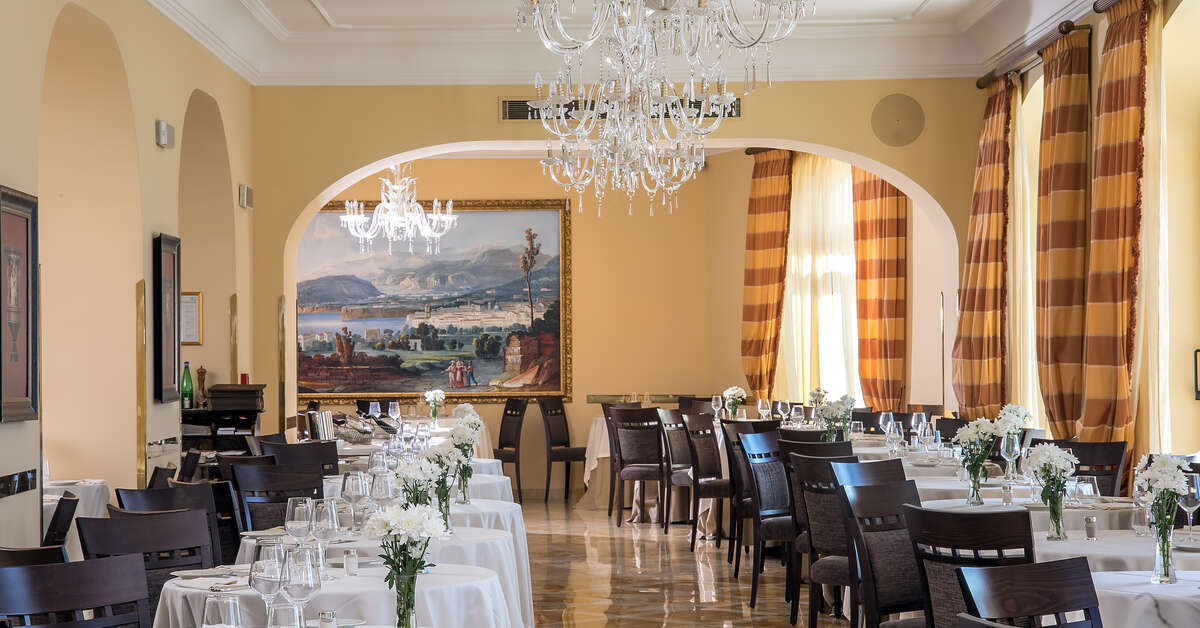 Een foto van Grand Hotel Due Golfi