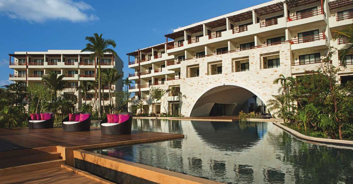 Een foto van Secrets Akumal Riviera Maya