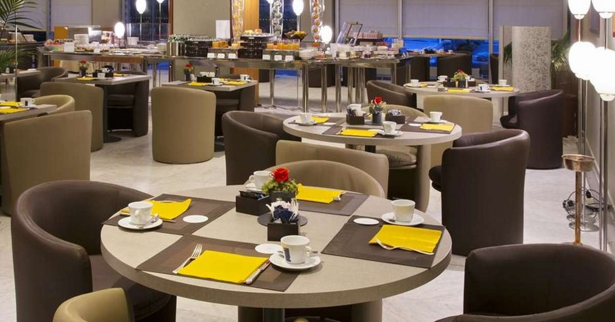 Een foto van NH Torino Lingotto Congress