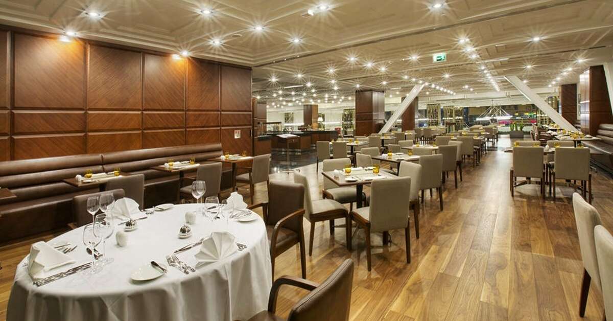 Een foto van DoubleTree by Hilton Hotel Istanbul Avcilar