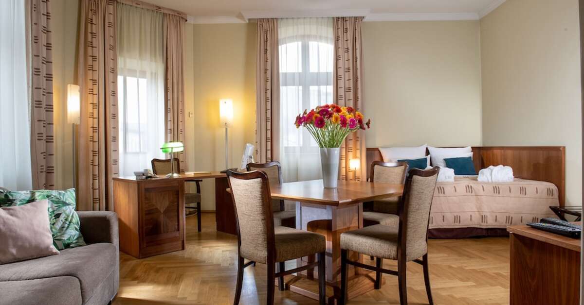 Een foto van Red Brick Appartementen