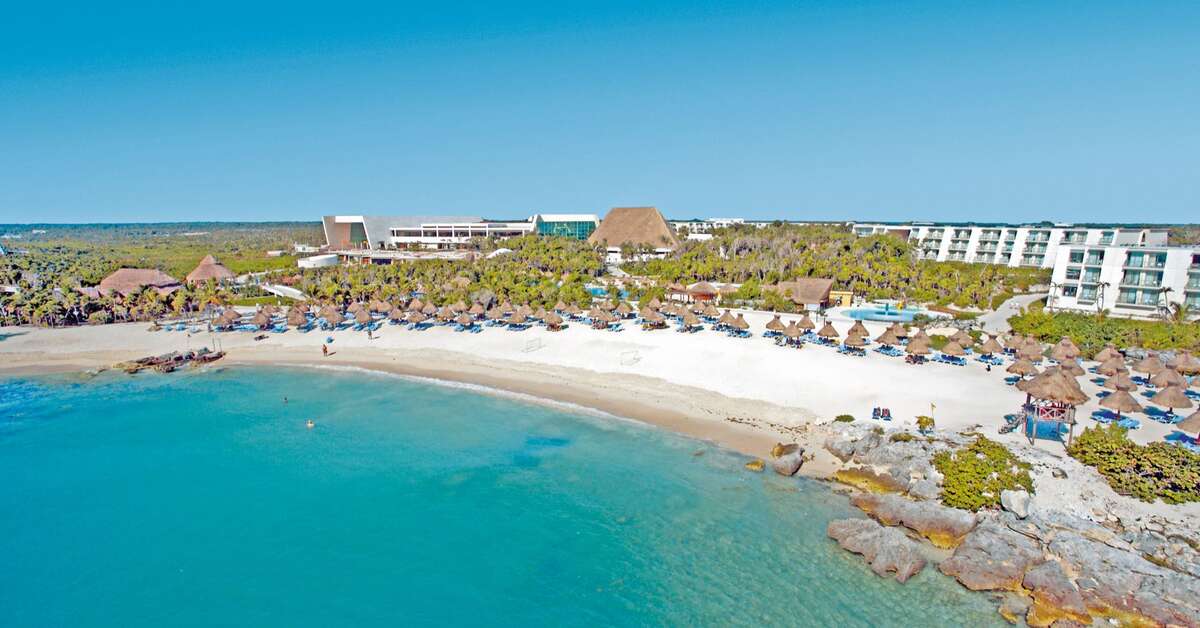 Een foto van Grand Sirenis Riviera Maya Resort & Spa