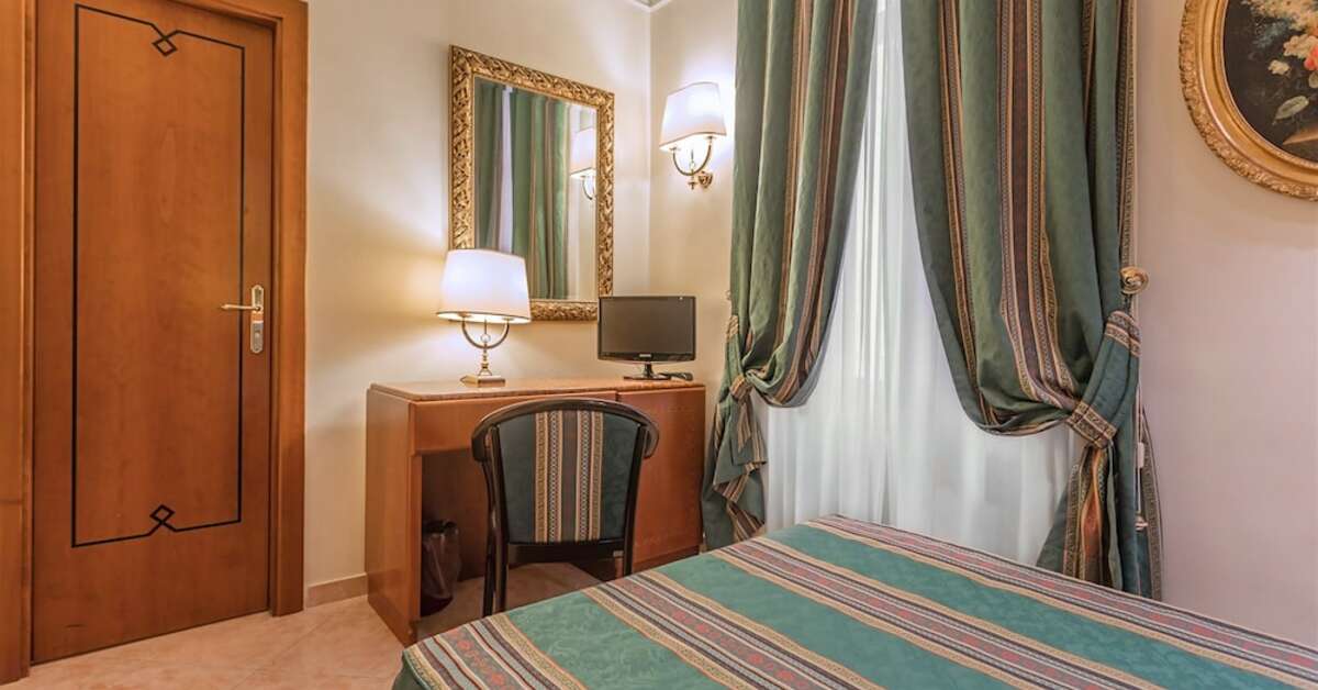 Een foto van Raeli Hotel Luce