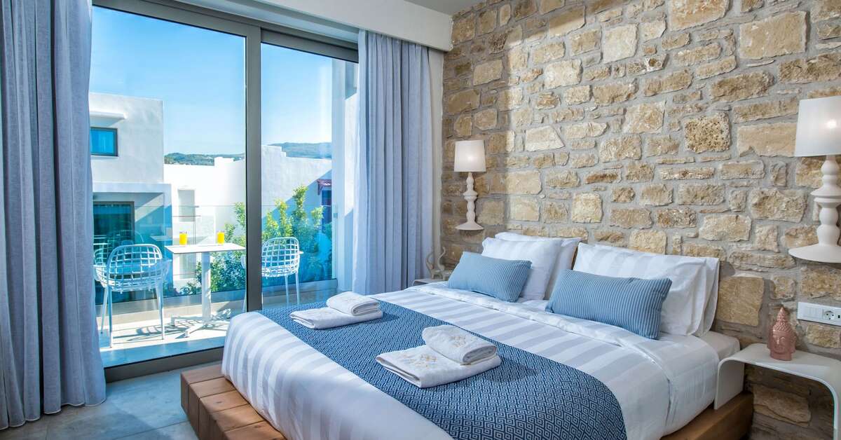 Een foto van Mary Hotel Appartementen & Mary Royal Suites