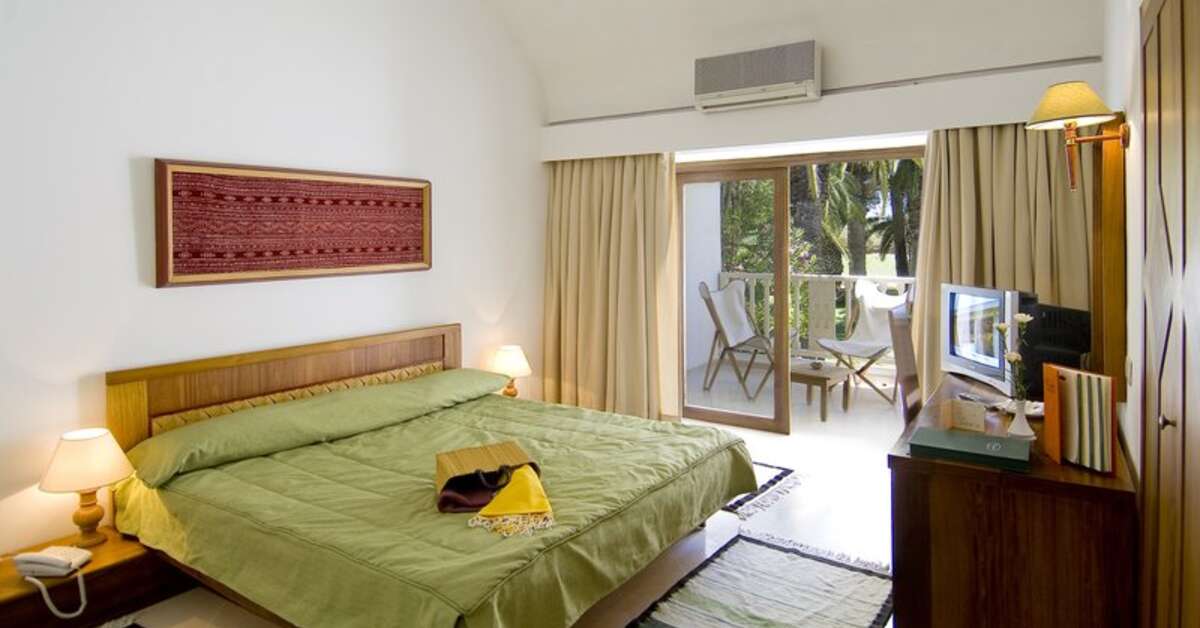 Een foto van The Orangers Beach Resort & Bungalows