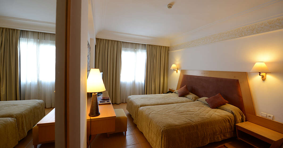 Ein Foto Hotel Timoulay & Spa