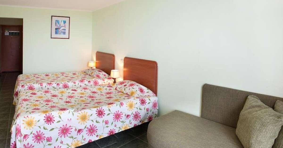 Een foto van Hotel Malibu