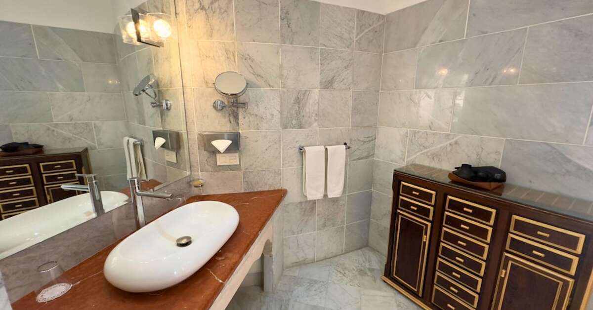 Een foto van Le Sillage Palace Sky & Spa