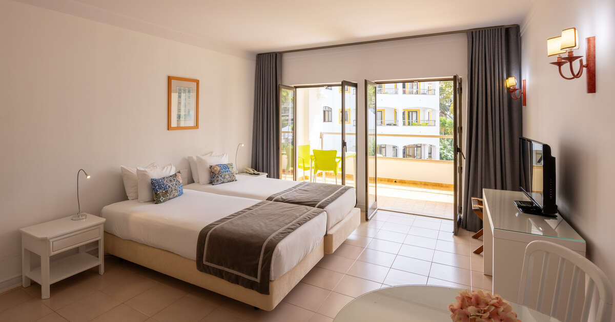 Een foto van Clube do Lago Appartementen