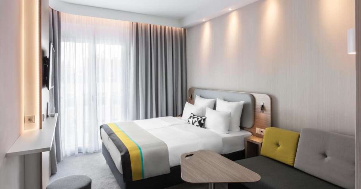 Een foto van Holiday Inn Express Munich North