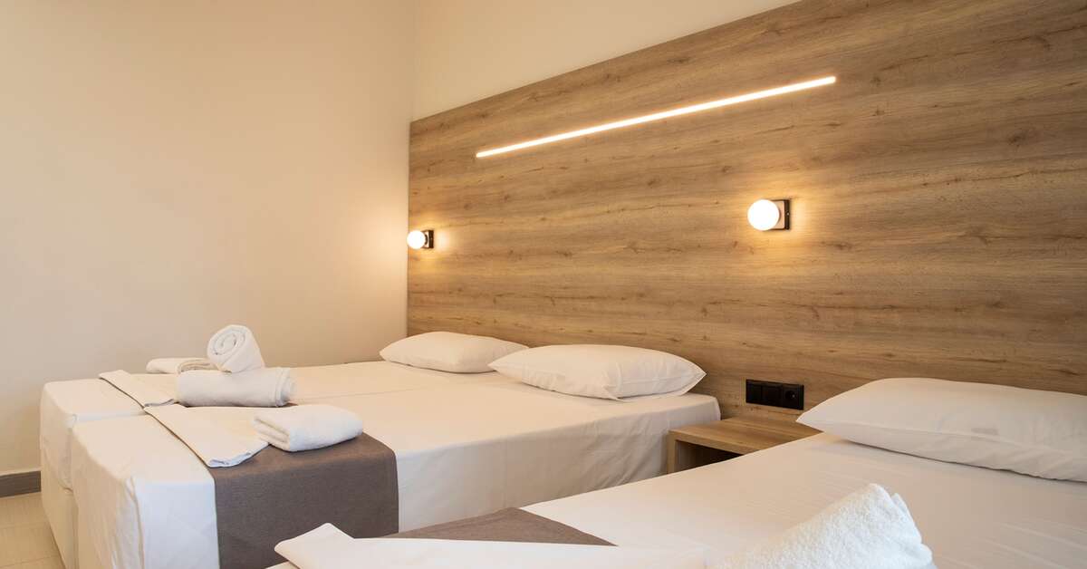 Een foto van Dafni Plus Hotel