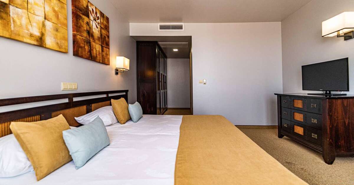 Een foto van HVD Club Hotel Miramar