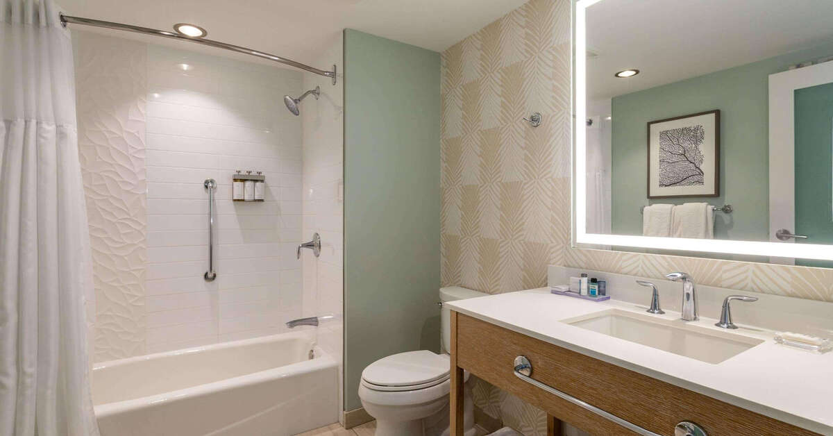 Een foto van Wyndham Grand Clearwater Beach Resort