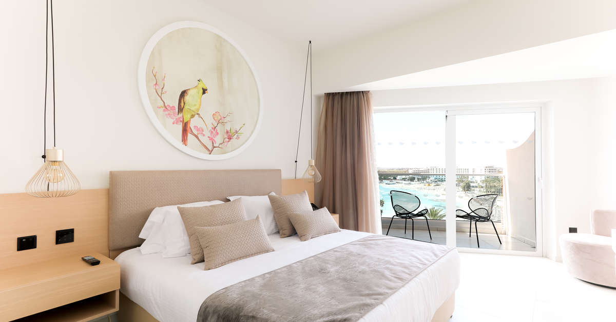 Een foto van Nissiblu Beach Resort