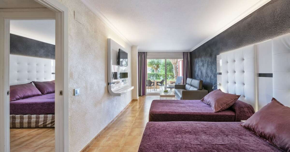Een foto van Salles Hotel Marina Portals