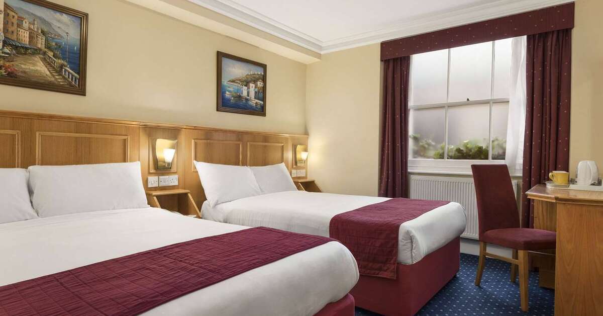 Een foto van Days Inn London Hyde Park