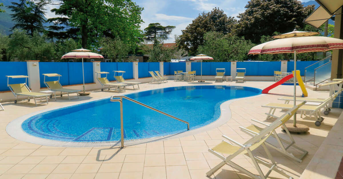 Een foto van Hotel Angelini