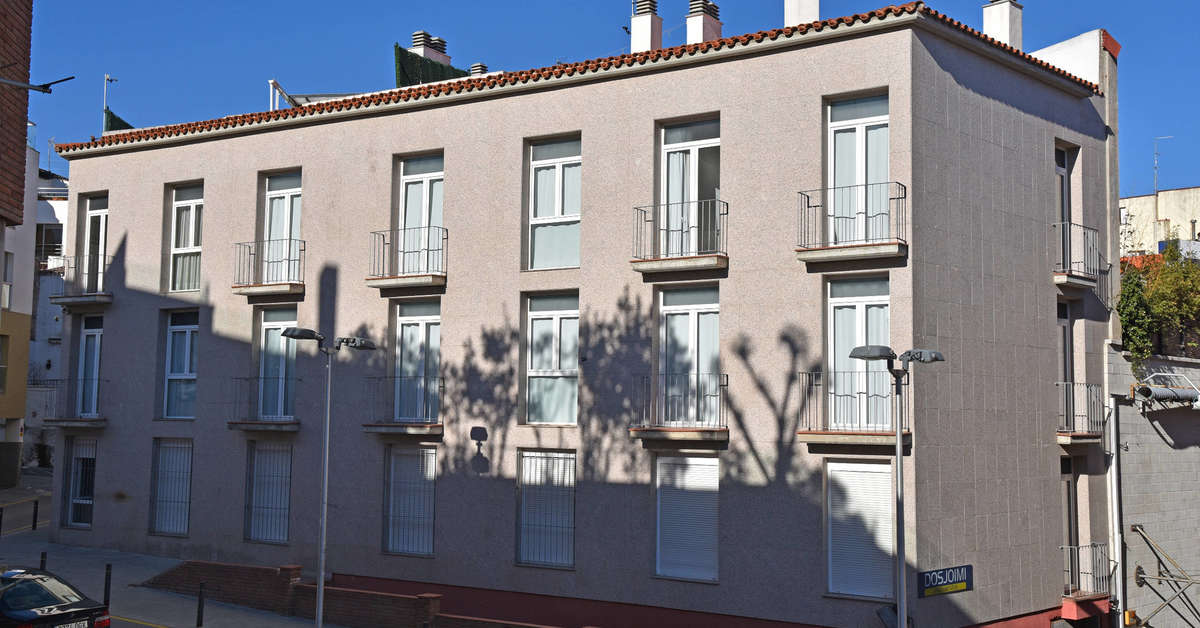 Een foto van Appartementen AR Dosjoimi