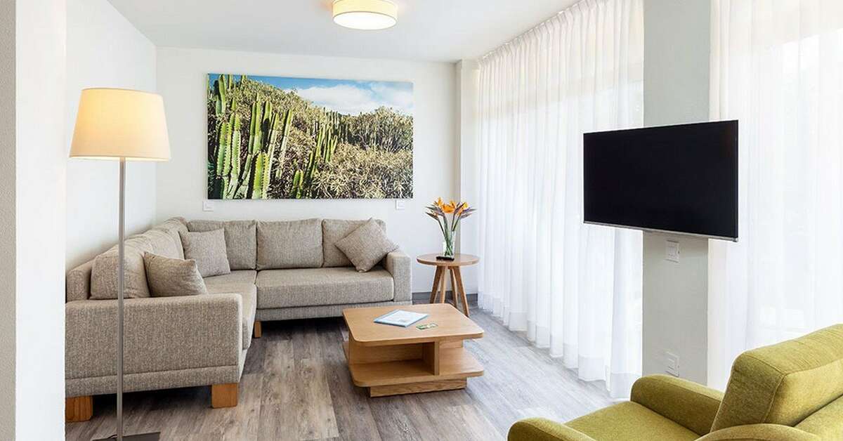 Een foto van Aparthotel Tigaiga Suites