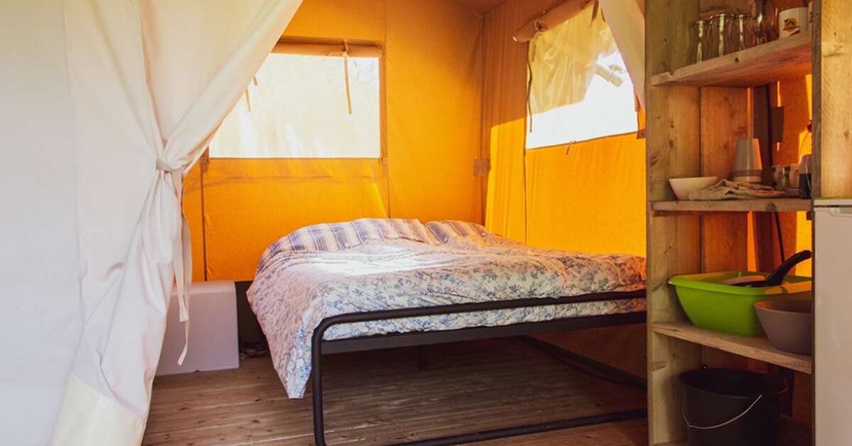 Een foto van Camping de Breede