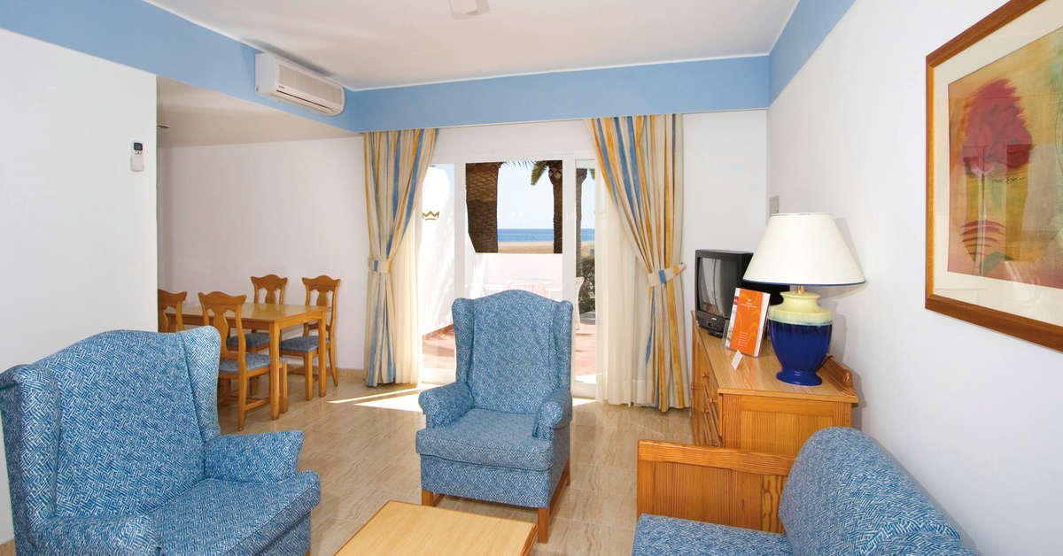 Een foto van Riu Paraiso Lanzarote Resort