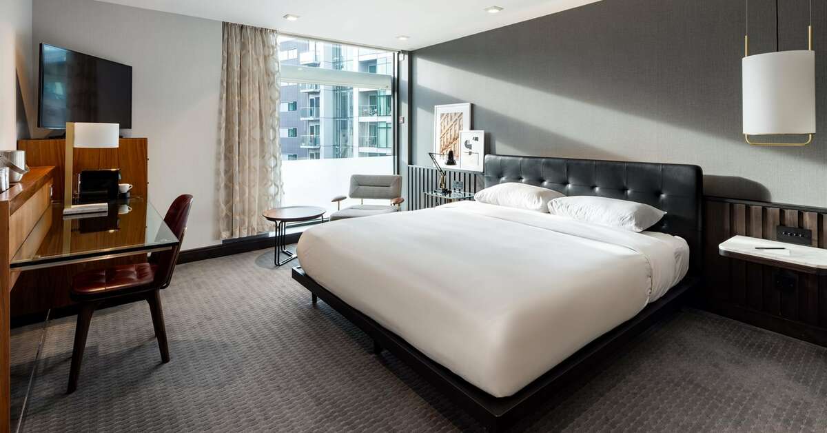 Een foto van The Edwardian Manchester a Radisson Collection Hotel