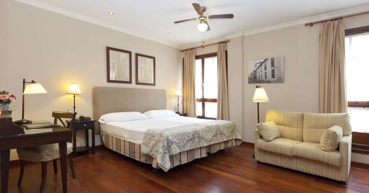 Een foto van Hotel Laguna Nivaria