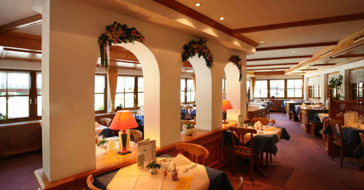 Een foto van IFA Alpenrose Hotel