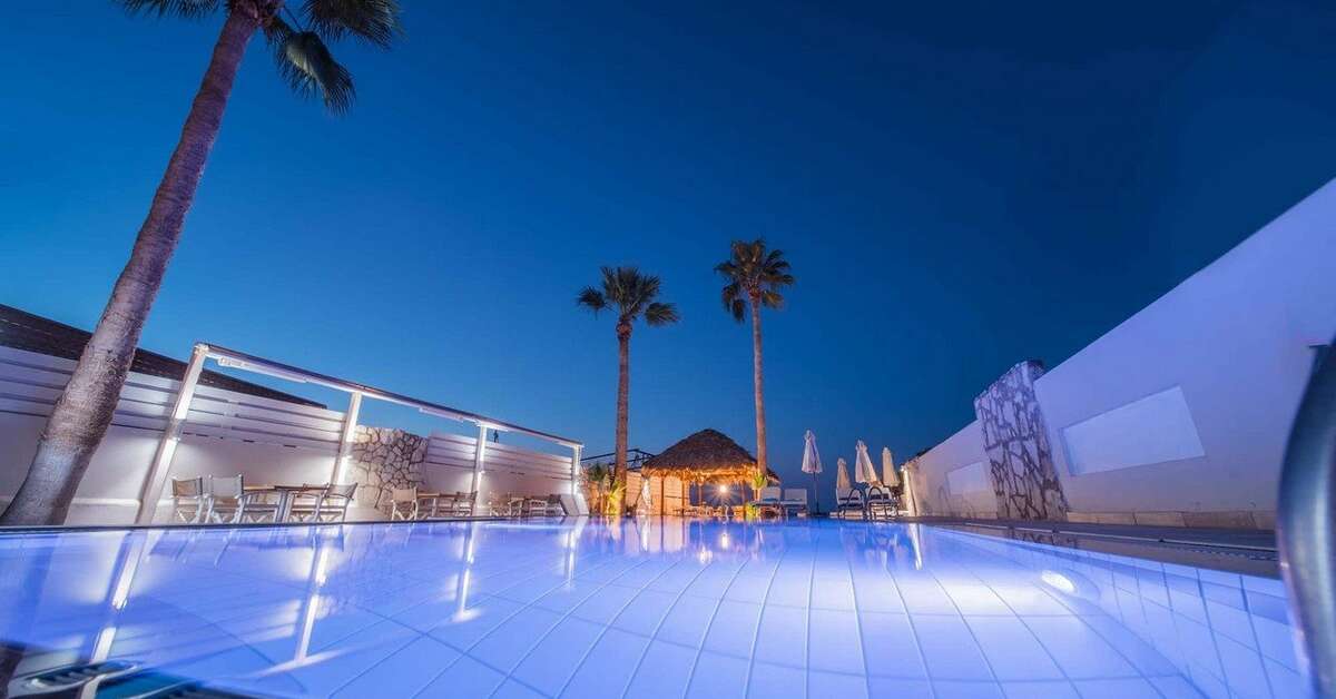 Ein Foto Soleil Apartments & Studios