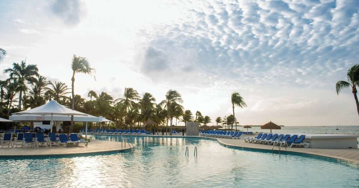 Een foto van Renaissance Wind Creek Aruba Resort