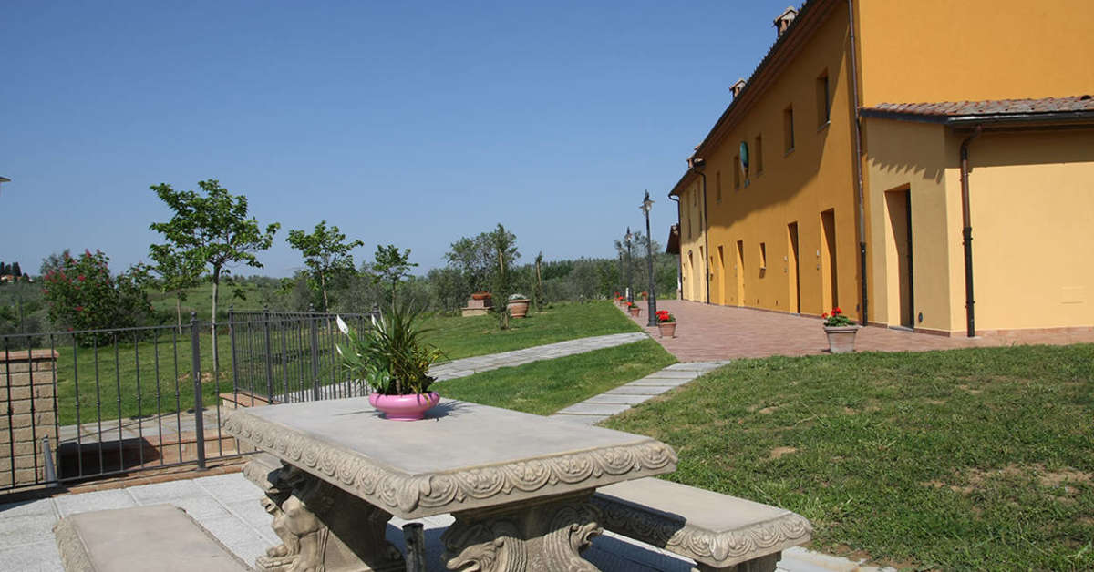 Een foto van Residence Il Casale
