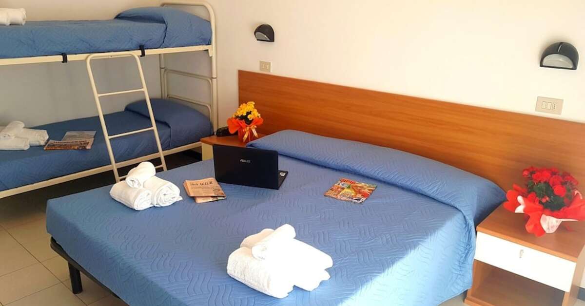 Een foto van Hotel Paloma