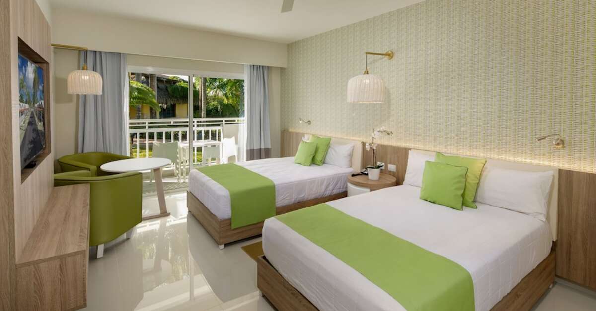 Ein Foto Grand Sirenis Punta Cana Resort