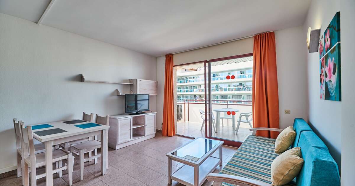 Een foto van Inter2 Salou Apartment Resort