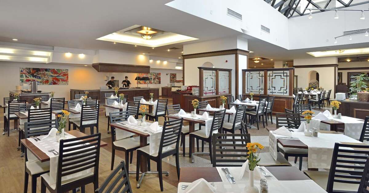 Een foto van Melia Grand Hermitage