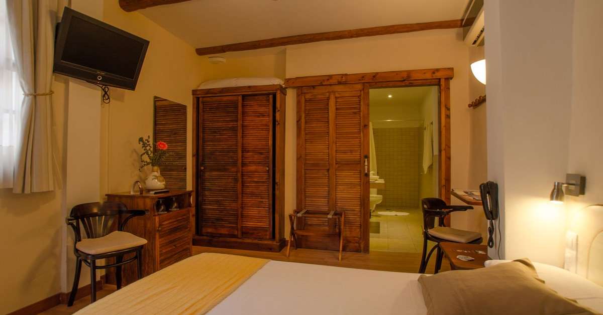 Een foto van Garahotel Rural