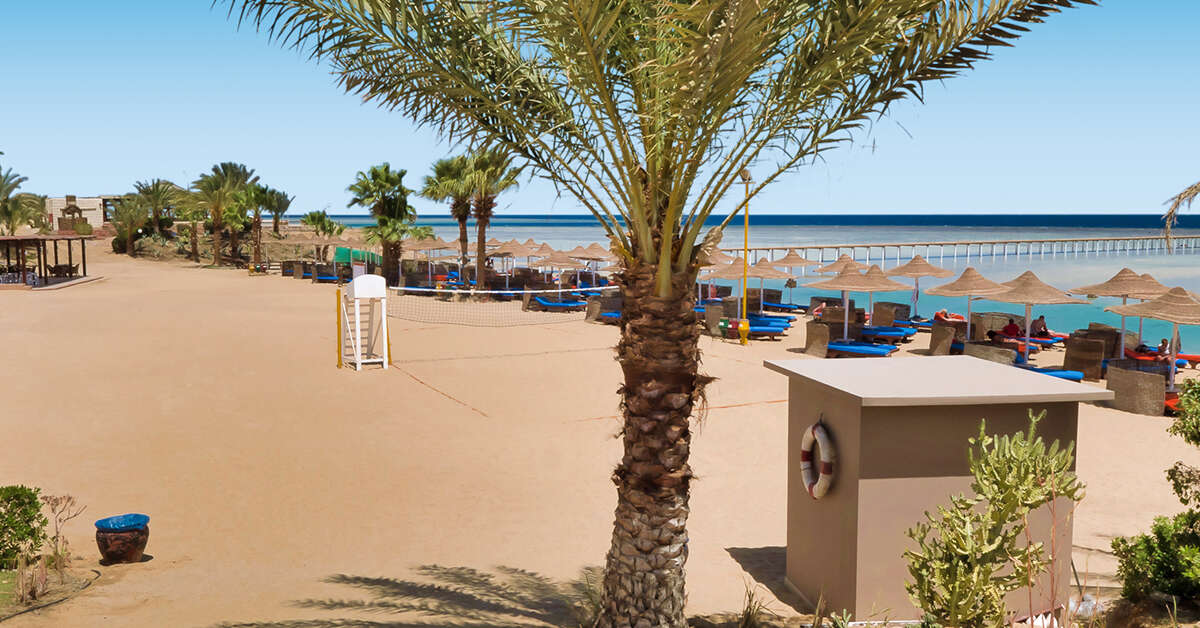 Een foto van Blue Reef Resort