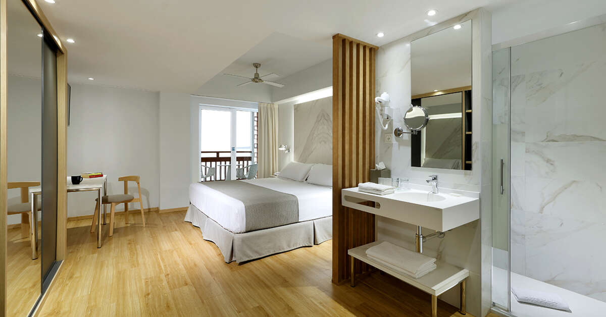 Een foto van Caleia Talayot Spa Hotel