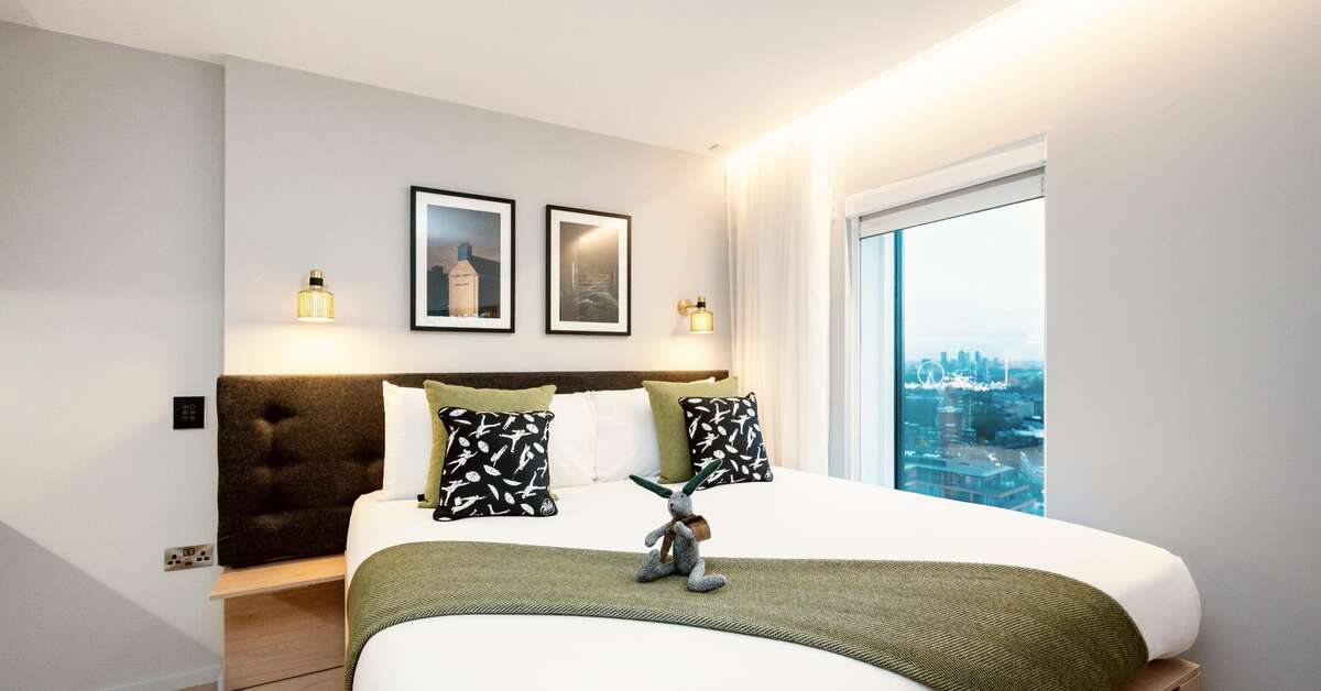 Een foto van Wilde Aparthotels Paddington London
