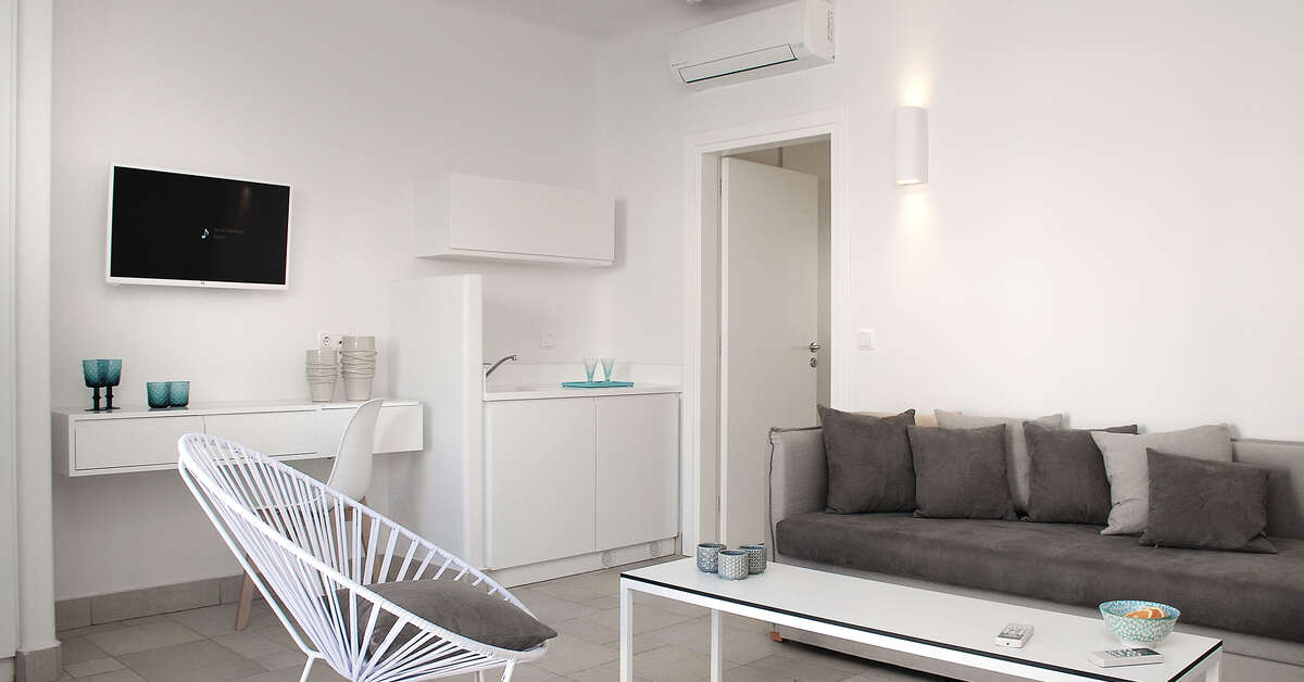 Een foto van Aqua Blue Hotel
