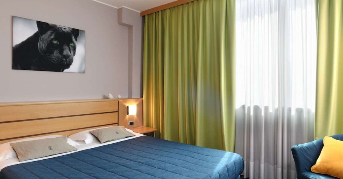 Een foto van Garda Hotel