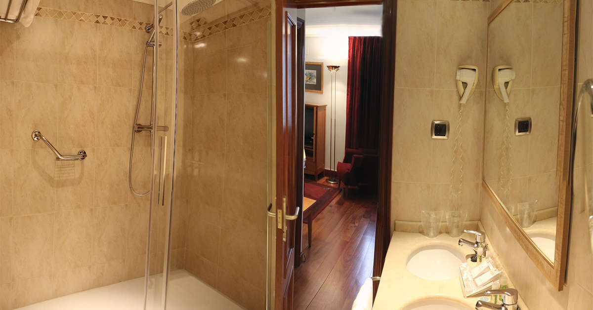 Een foto van Hotel Conde Duque Bilbao
