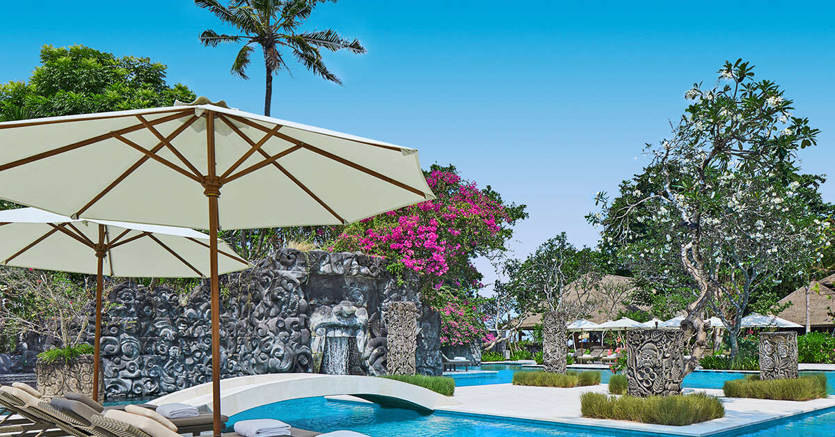 Ein Foto Hyatt Regency Bali