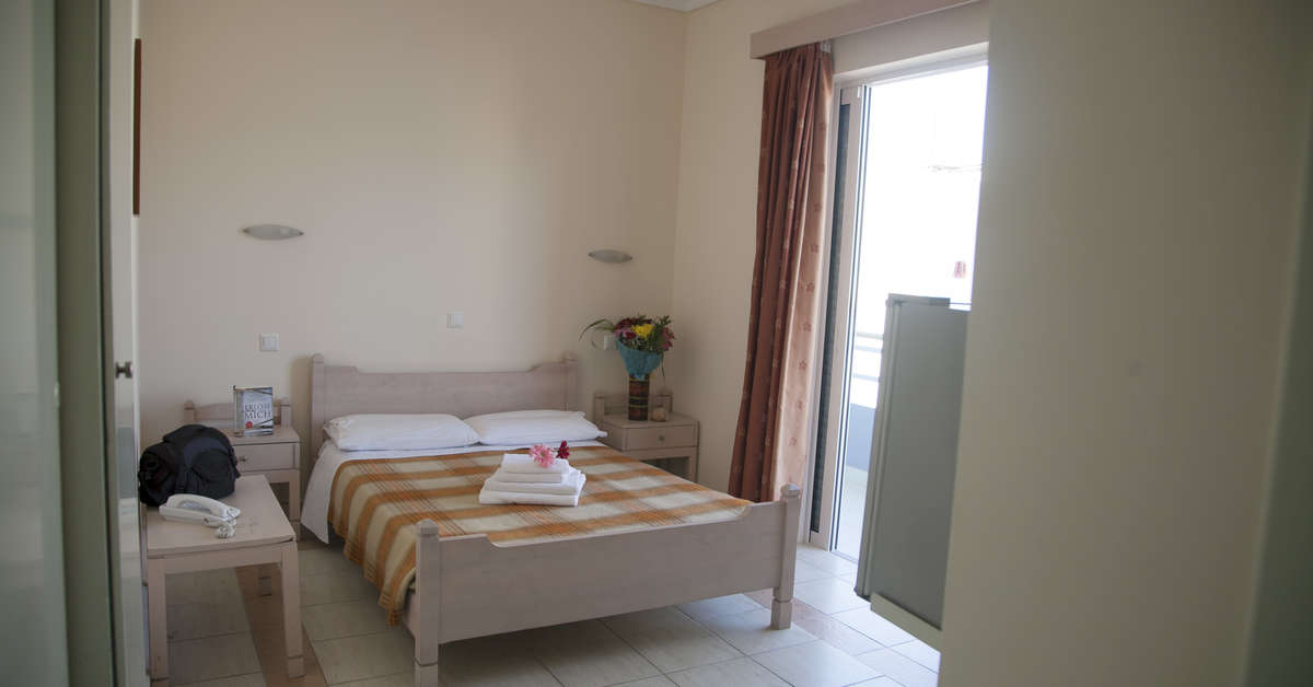 Een foto van Theonia Hotel