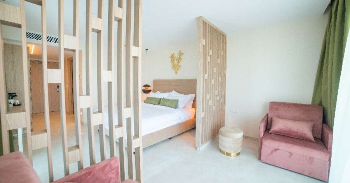 Een foto van At Herbal Hotel