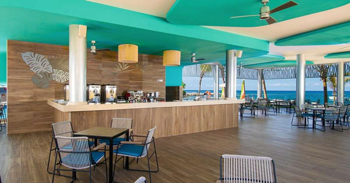 Een foto van de faciliteiten bij Riu Montego Bay